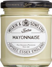 TIPTREE Mayonnaise 165g (043647869166)