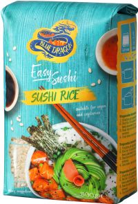 BLUE DRAGON Sushi Rice 500g