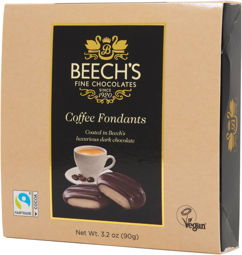 BEECH'S Coffee Fondants 90g