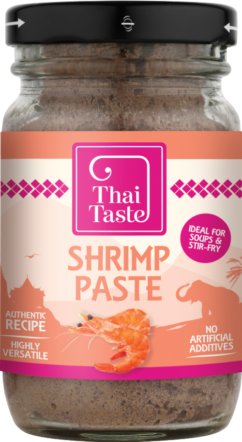 THAI TASTE Shrimp Paste 120g