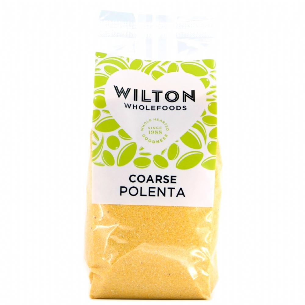 WILTON Coarse Polenta 500g (5060011951635)
