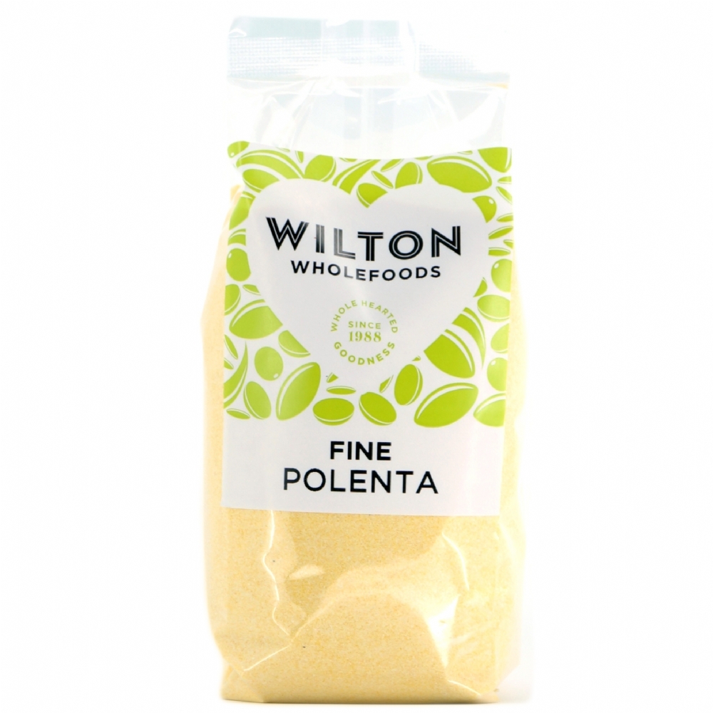 WILTON Fine Polenta 500g (5060011956456)