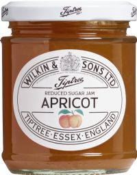 TIPTREE Reduced Sugar Apricot Jam 200g (043647770066)