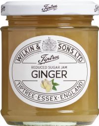 TIPTREE Reduced Sugar Ginger Jam 200g (043647773067)