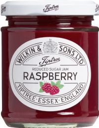 TIPTREE Reduced Sugar Raspberry Jam 200g (043647775061)
