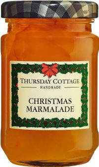 THURSDAY COTTAGE Christmas Marmalade 112g
