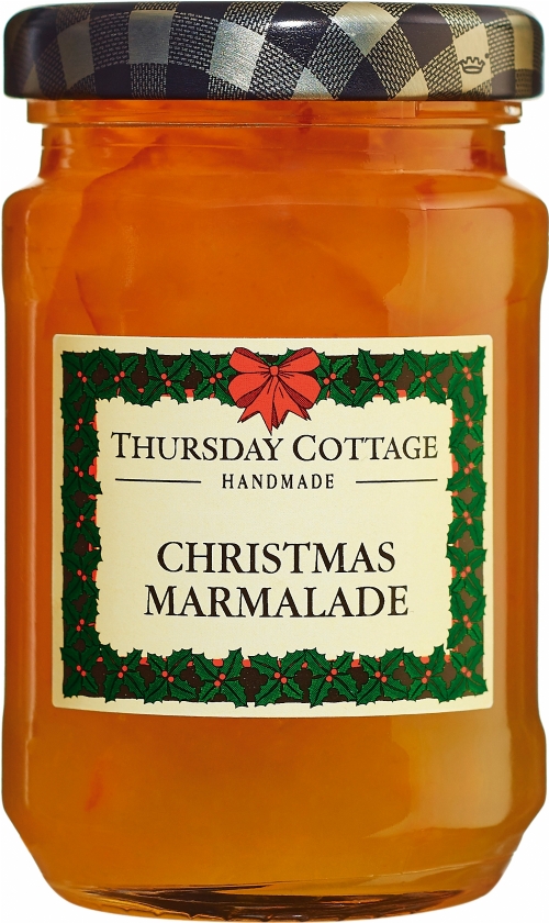 THURSDAY COTTAGE Christmas Marmalade 112g