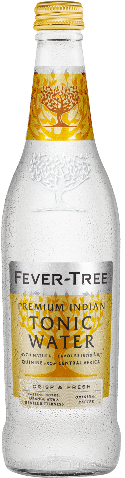 FEVER-TREE Premium Indian Tonic Water 500ml