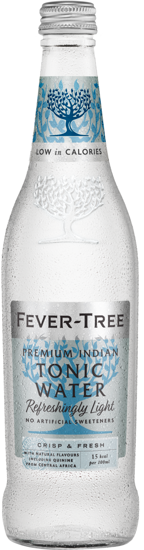 FEVER-TREE Refreshingly Light Tonic Water 500ml