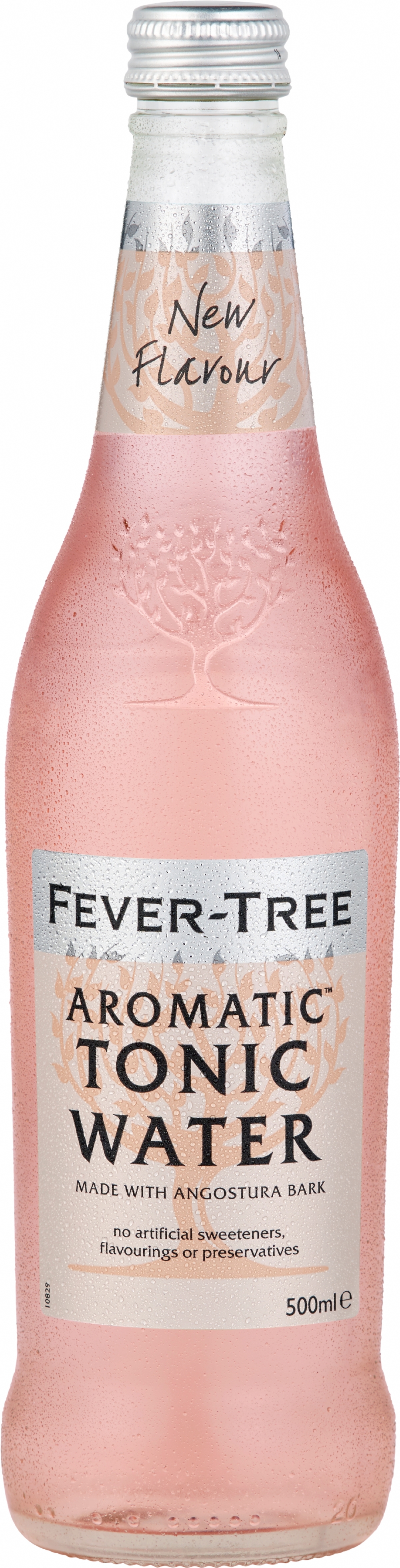FEVER-TREE Aromatic Tonic Water 500ml (5060108451147)