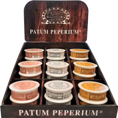 PATUM PEPERIUM Counter Top Display Unit (supplied empty)
