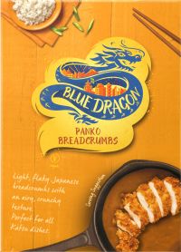 BLUE DRAGON Panko Breadcrumb Mix 120g