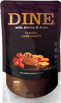 DINE Classic Lamb Gravy 350g
