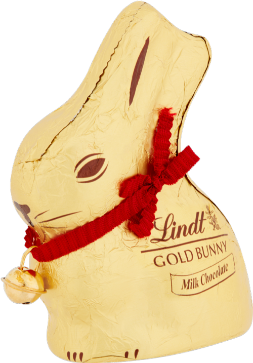 LINDT Gold Bunny - Milk Chocolate 50g