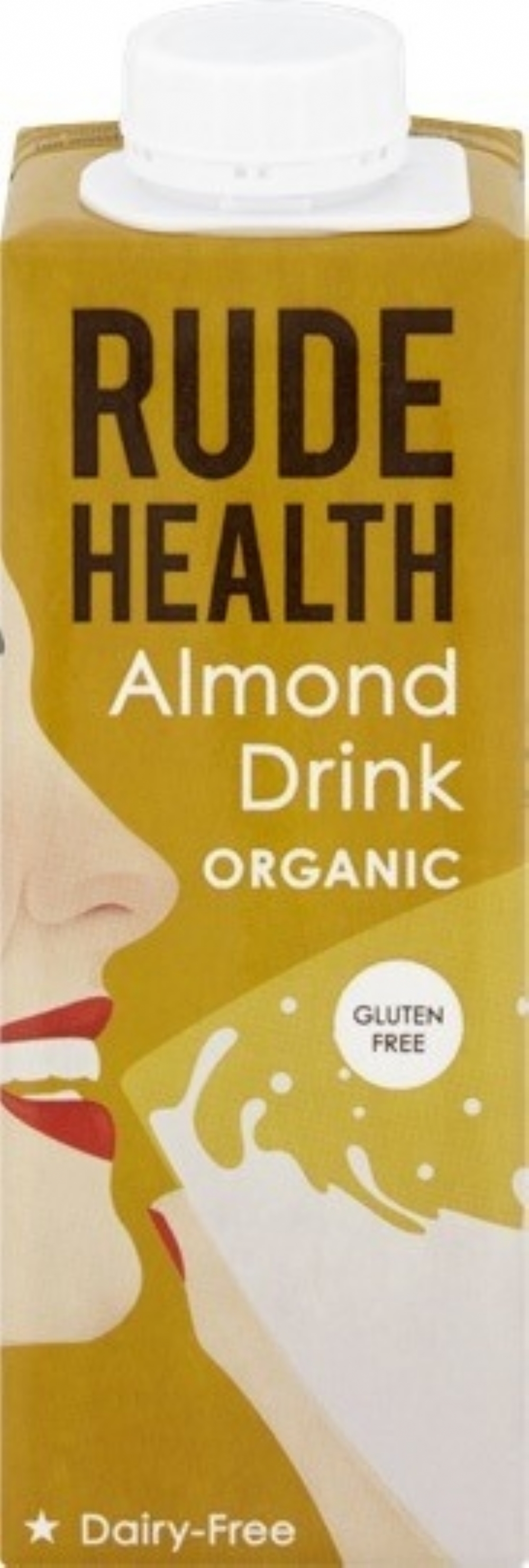 RUDE HEALTH Almond Drink 250ml (5060120283856)