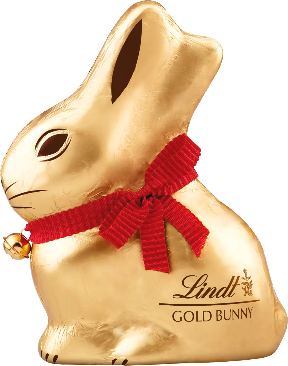 LINDT Gold Bunny - Milk Chocolate 200g