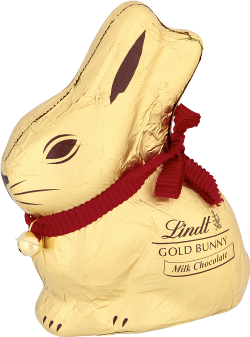 LINDT Gold Bunny - Milk Chocolate 200g