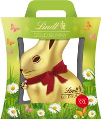 LINDT Gold Bunny - Milk Chocolate XXL 1kg