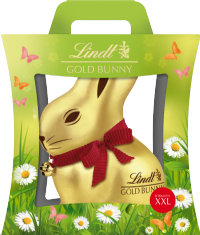 LINDT Gold Bunny - Milk Chocolate XXL 1kg