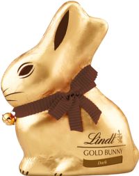 LINDT Gold Bunny - Dark Chocolate 200g