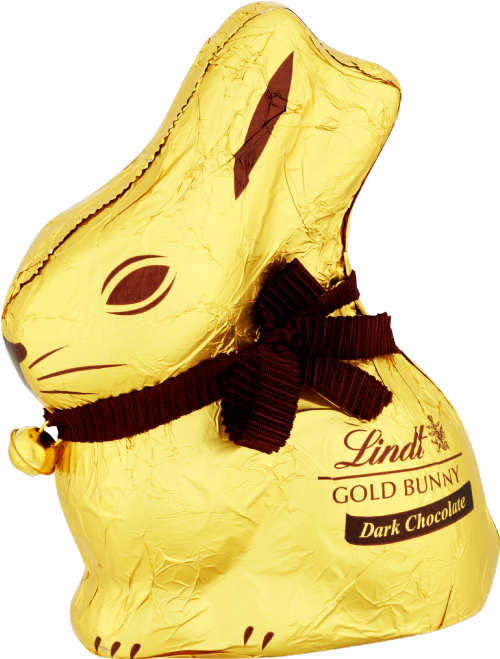 LINDT Gold Bunny - Dark Chocolate 200g
