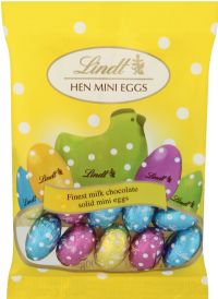 LINDT Hen Mini Eggs 90g