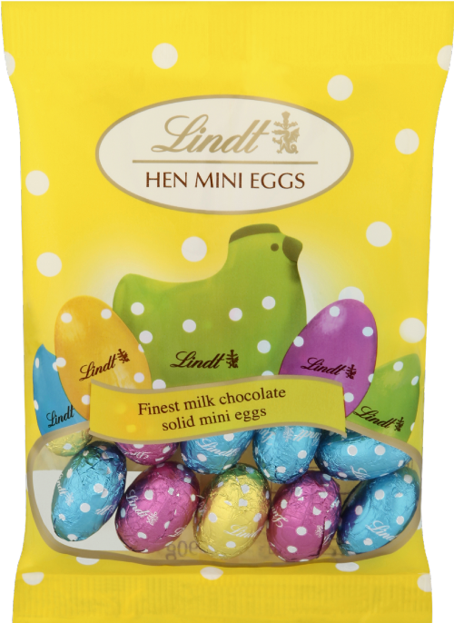 LINDT Hen Mini Eggs 90g