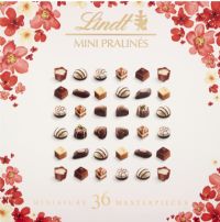 LINDT Spring Mini Pralinés 180g