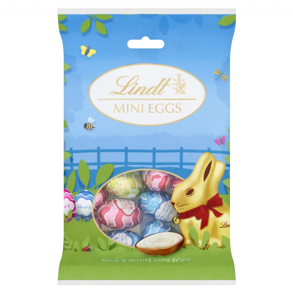 Lindt Gold Bunny Mini Eggs 80g