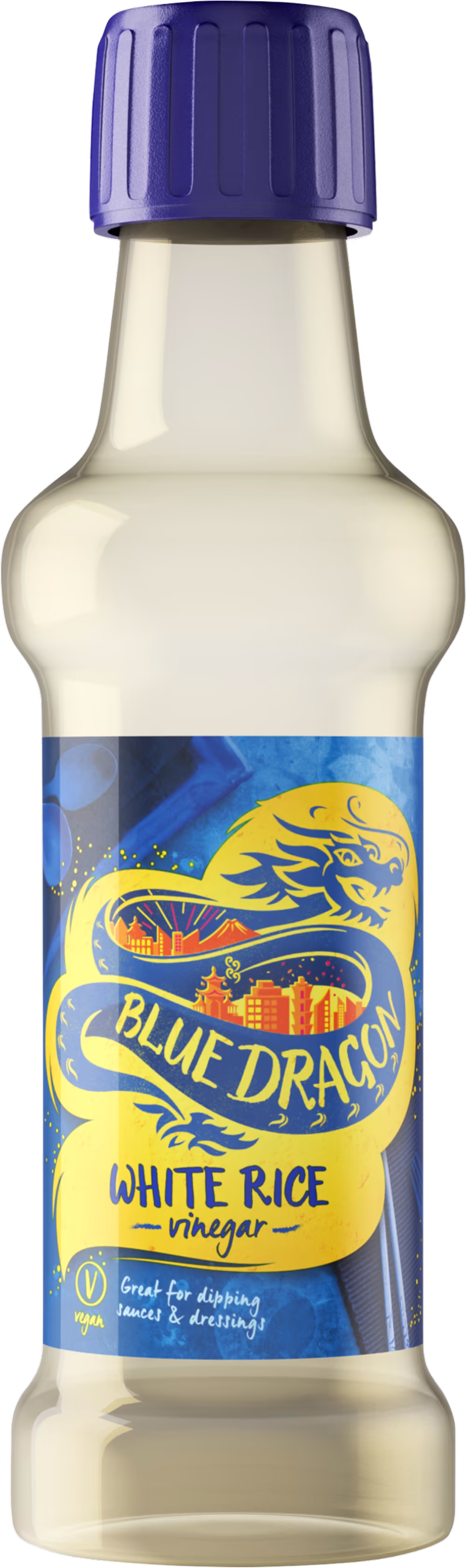 BLUE DRAGON White Rice Vinegar 150ml