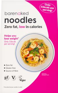 BARENAKED FOODS Noodles 250g