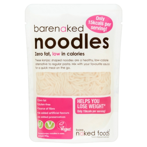 BARENAKED Noodles 250g