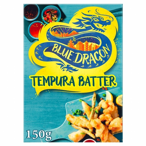 BLUE DRAGON Tempura Batter Mix 150g