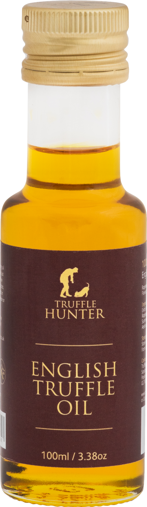 TRUFFLE HUNTER English Truffle Oil 100ml