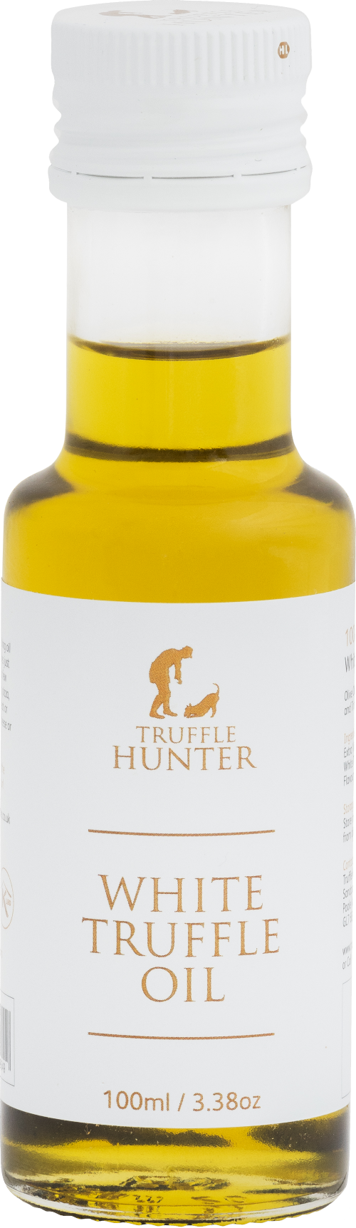 TRUFFLE HUNTER White Truffle Oil 100ml