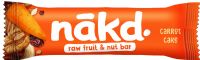 NAKD Carrot Cake Bar 35g (5060088705193)