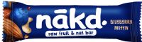 NAKD Blueberry Muffin Bar 35g