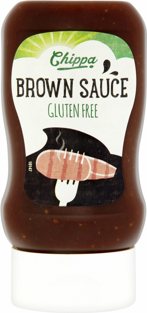 CHIPPA Brown Sauce 300g