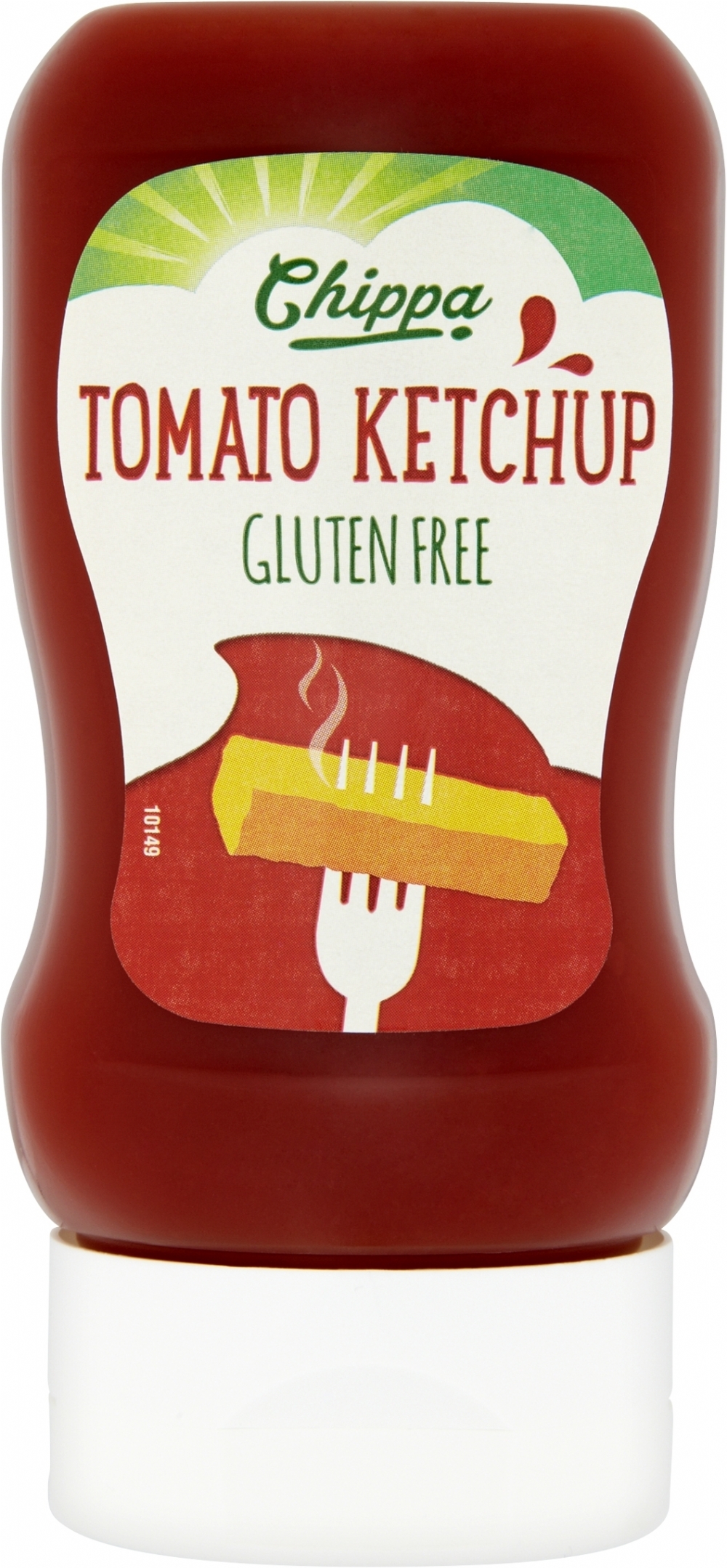 CHIPPA Tomato Ketchup 315g (5024448560617)