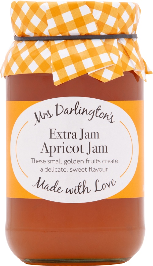 DARLINGTON'S Apricot Jam 340g