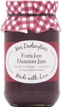 DARLINGTON'S Damson Jam 340g