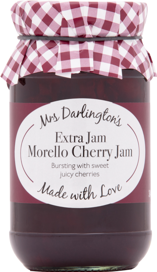 DARLINGTON'S Morello Cherry Jam 340g