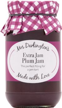 DARLINGTON'S Plum Jam 340g