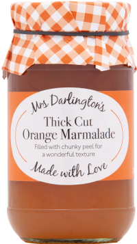 DARLINGTON'S Thick Cut Orange Marmalade 340g