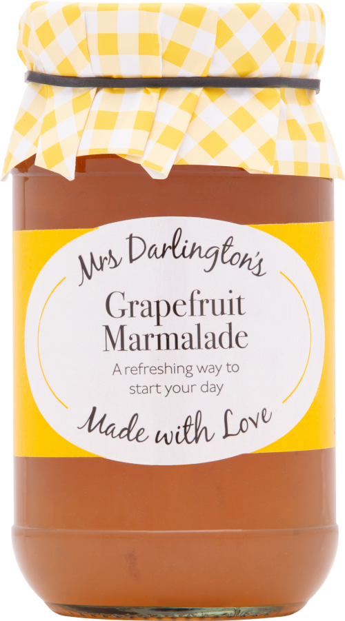 DARLINGTON'S Grapefruit Marmalade 340g