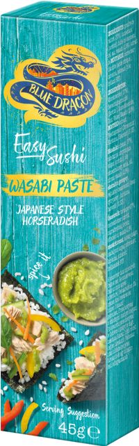 BLUE DRAGON Wasabi Paste 45g