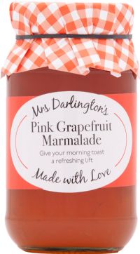 DARLINGTON'S Pink Grapefruit Marmalade 340g