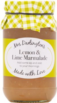 DARLINGTON'S Lemon & Lime Marmalade 340g