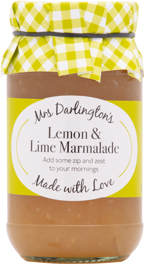 DARLINGTON'S Lemon & Lime Marmalade 340g