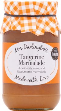 DARLINGTON'S Tangerine Marmalade 340g